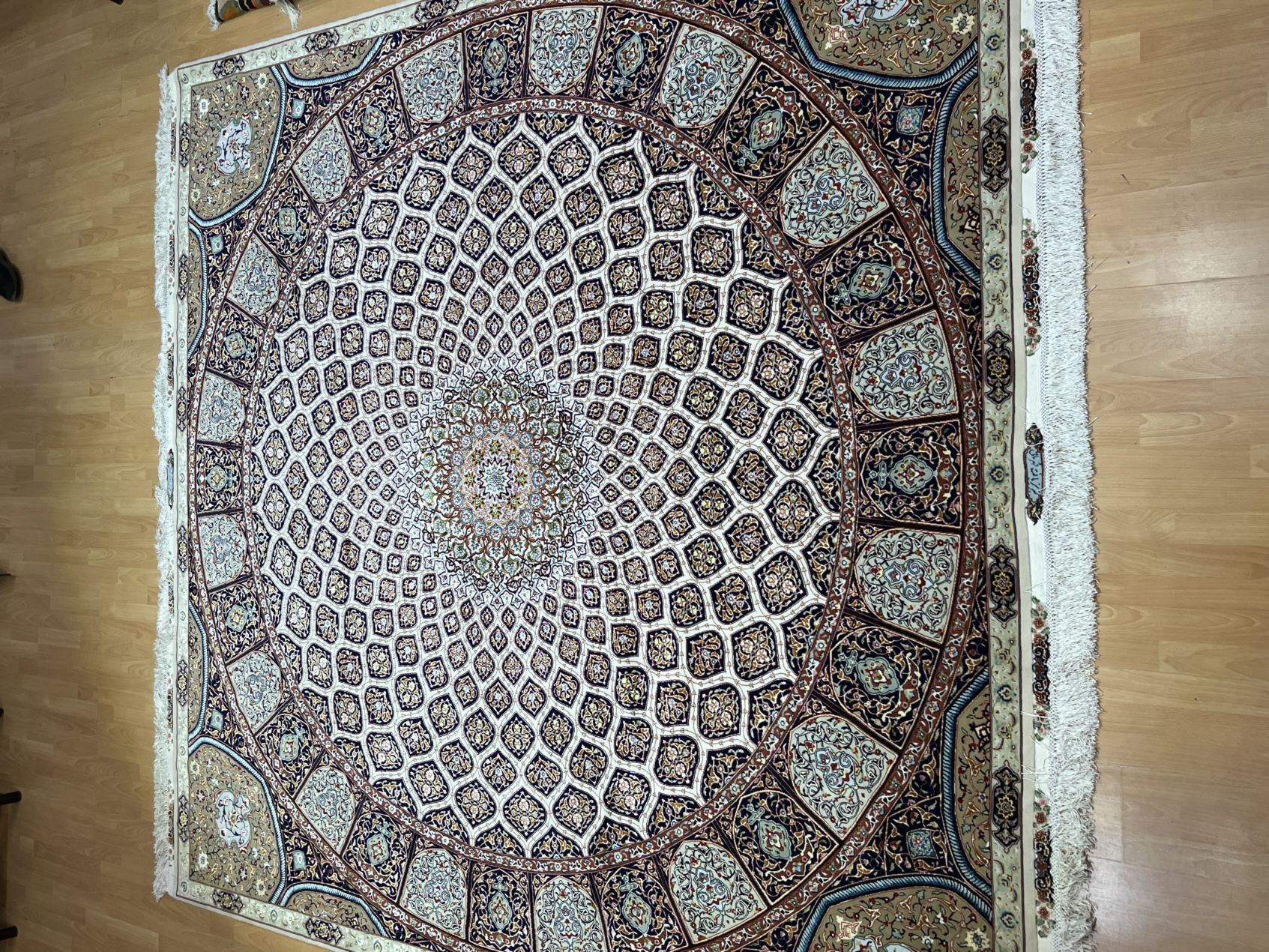 فرش دستباف تبريز 